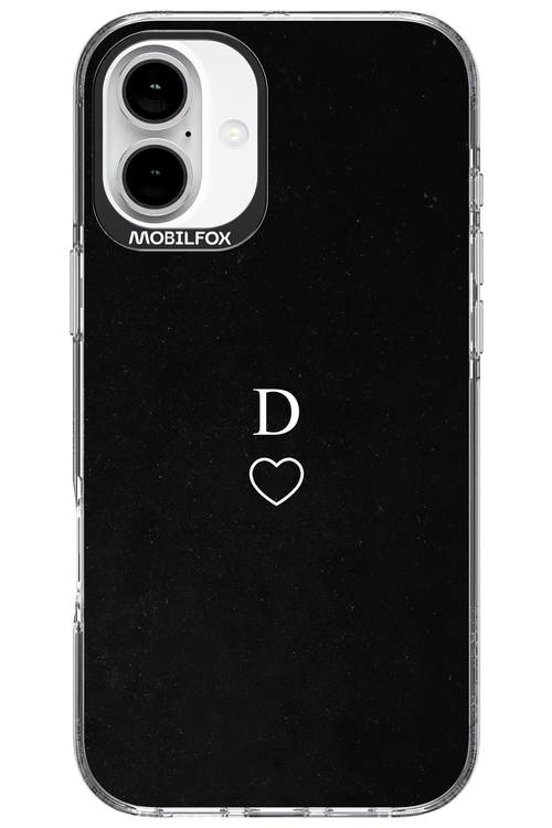 D Black 2.0 - Apple iPhone 16 Plus
