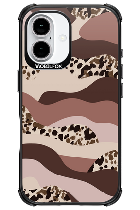 Earth Camo - Apple iPhone 16