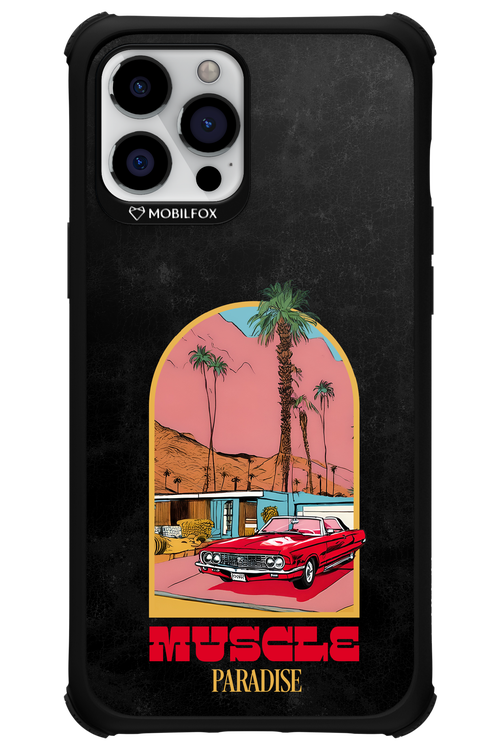 Muscle Paradise - Apple iPhone 12 Pro Max