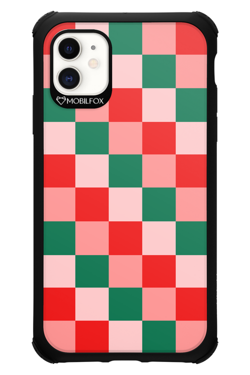 Christmas Pattern - Apple iPhone 11