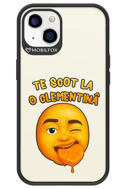 Te Scot La O Clementina 2.0 - Apple iPhone 13