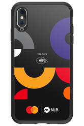 NLB Black 2.0 - Apple iPhone XS Max
