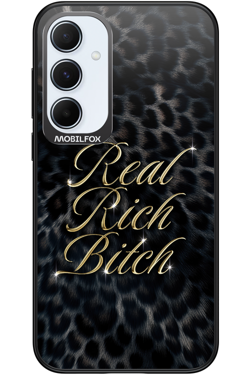 Real Rich Bitch 2.0 - Samsung Galaxy A55