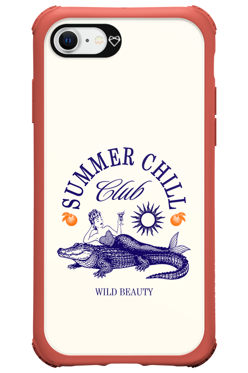 ChillMaid 2.0 - Apple iPhone SE 2022