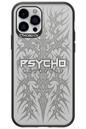 Cybersigilism (Grey) - Apple iPhone 12 Pro