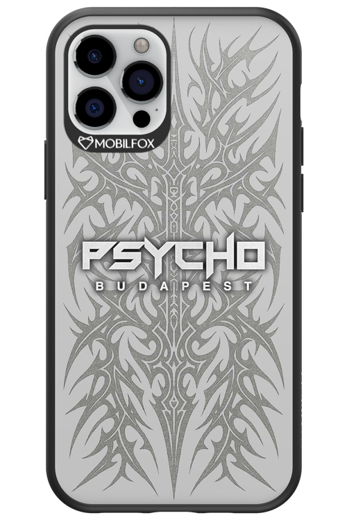 Cybersigilism (Grey) - Apple iPhone 12 Pro