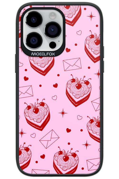 Sweet Romance - Apple iPhone 14 Pro Max