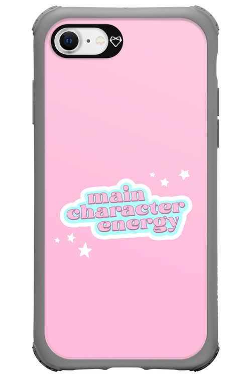 The Main Pink - Apple iPhone 8
