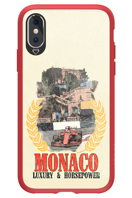 Monaco Luxury 2.0 - Apple iPhone X