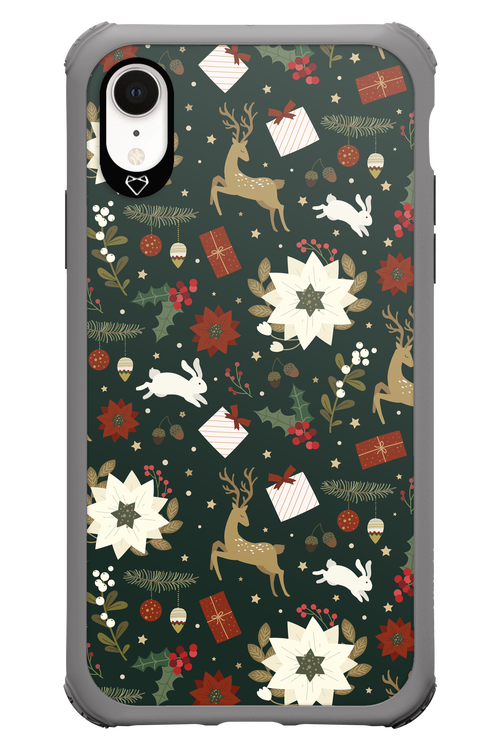 Classic Christmas - Apple iPhone XR