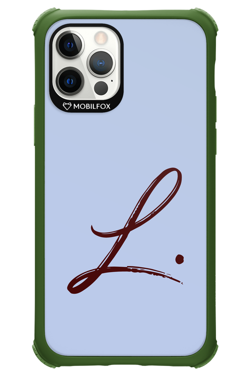 (Jellyfish Presso) L 2.0 - Apple iPhone 12 Pro