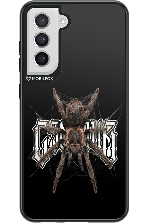Centaur Logo Big Spider 2.0 - Samsung Galaxy S21 FE