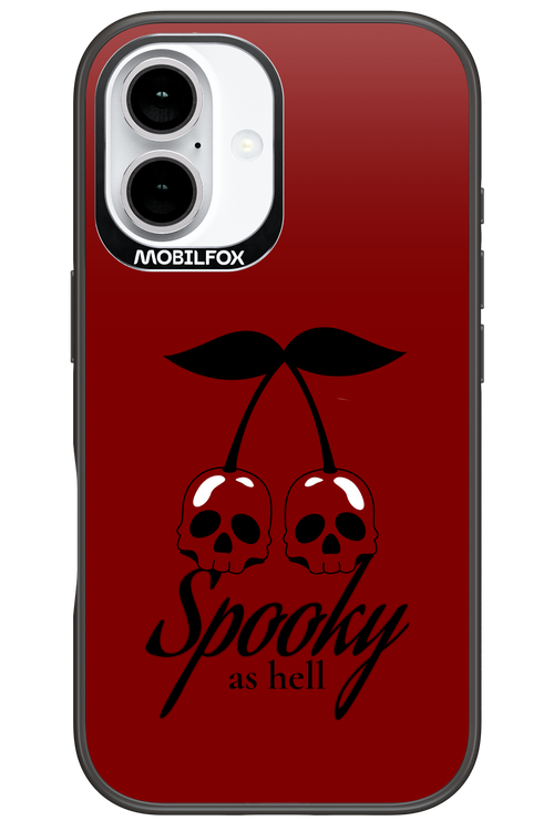Hella Spooky - Apple iPhone 16