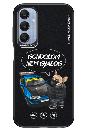 Nem gyalog II - Samsung A25