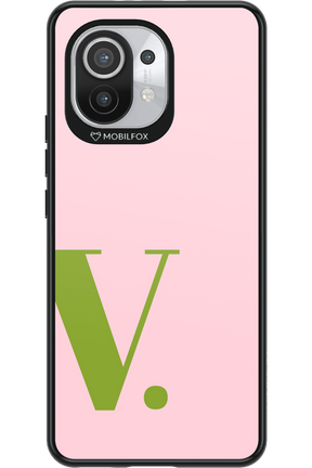 V (Matcha Gum) - Xiaomi Mi 11 5G