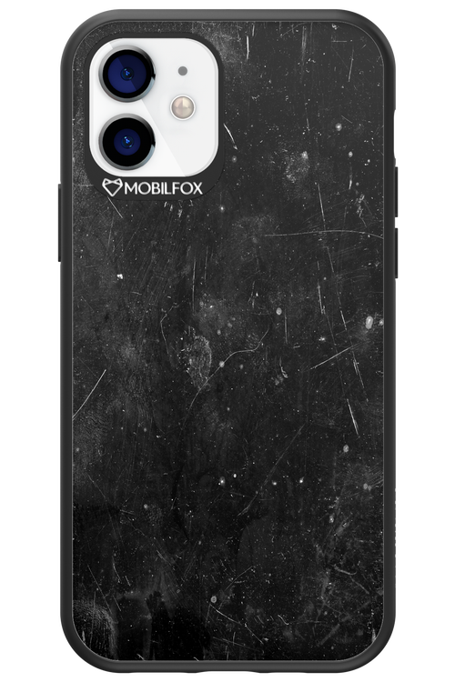 Black Grunge 2.0 - Apple iPhone 12