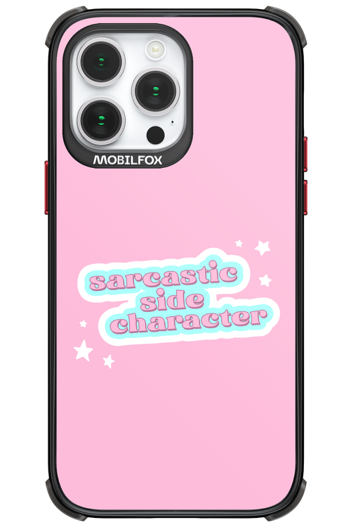 Sarcastic Pink - Apple iPhone 14 Pro Max