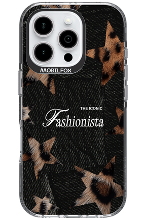 Iconic Fashionista - Apple iPhone 16 Pro