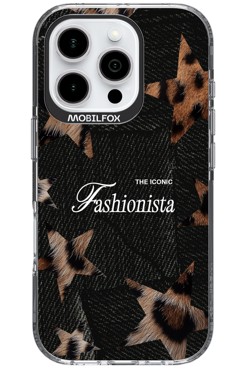 Iconic Fashionista - Apple iPhone 16 Pro