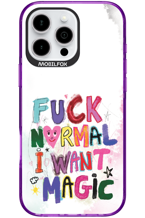 Magic - Apple iPhone 16 Pro Max