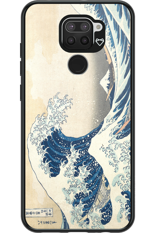 Hokusai - Xiaomi Redmi Note 9