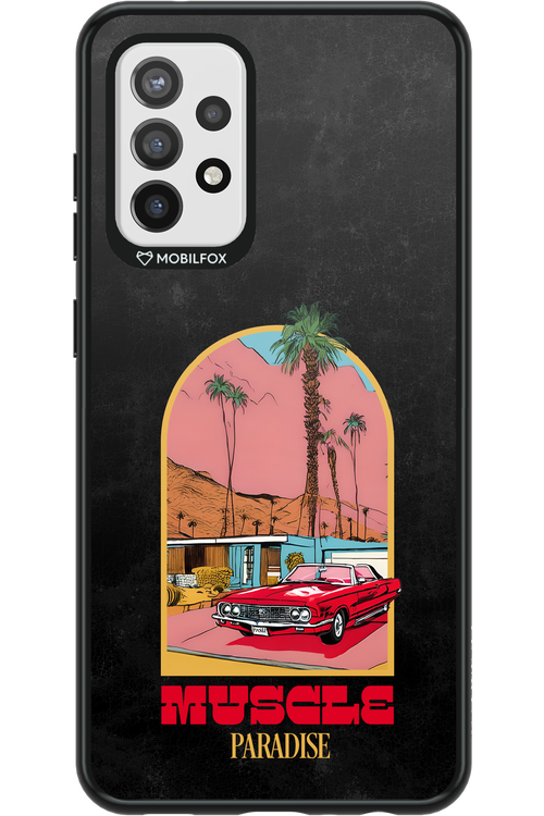 Muscle Paradise - Samsung Galaxy A72