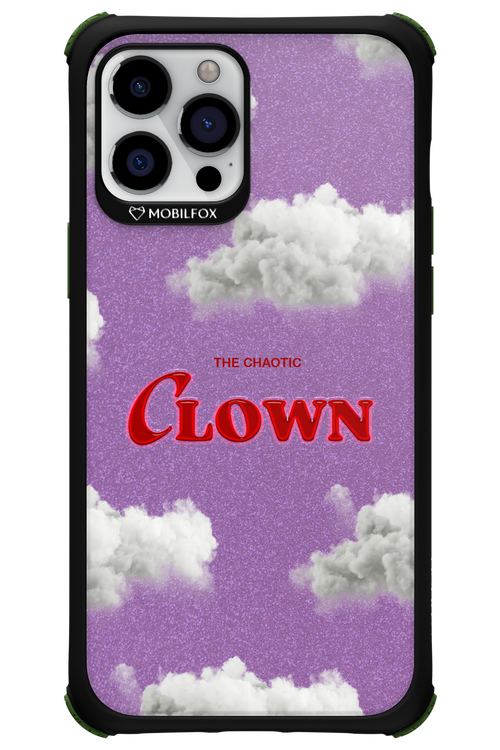 Chaotic Clown - Apple iPhone 12 Pro Max