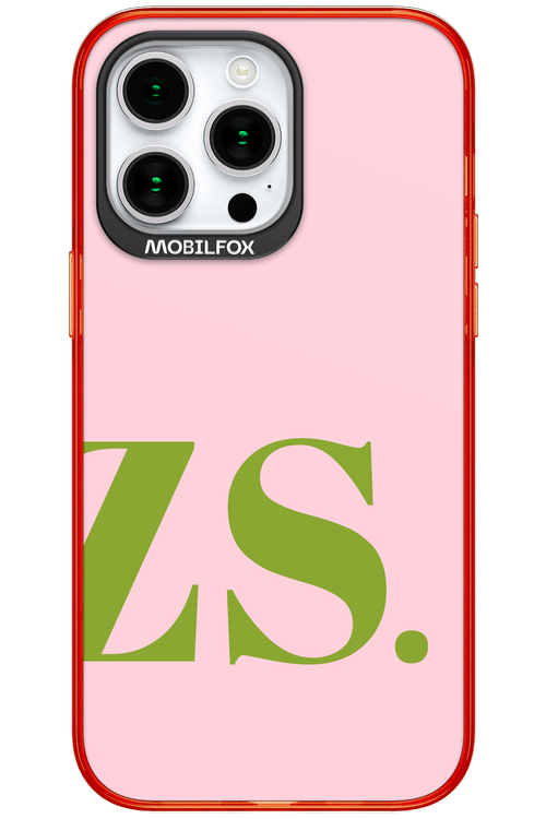 ZS (Matcha Gum) - Apple iPhone 15 Pro Max