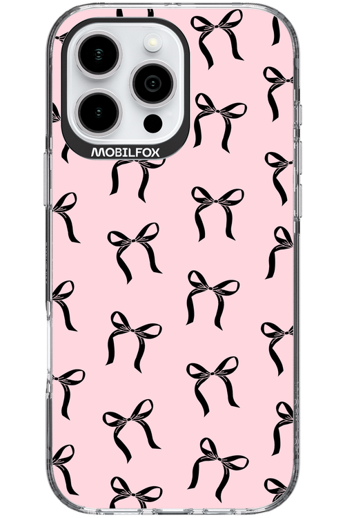 Bow Promise - Apple iPhone 16 Pro Max