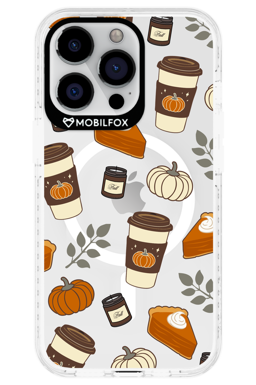 Everything is Pumpkin - Apple iPhone 13 Pro