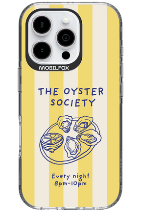 Oyster Society - Apple iPhone 16 Pro