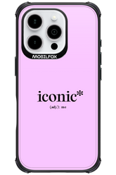 Iconic_ Pink - Apple iPhone 16 Pro