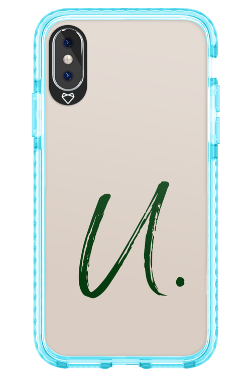 (Tennis Zone) U - Apple iPhone X