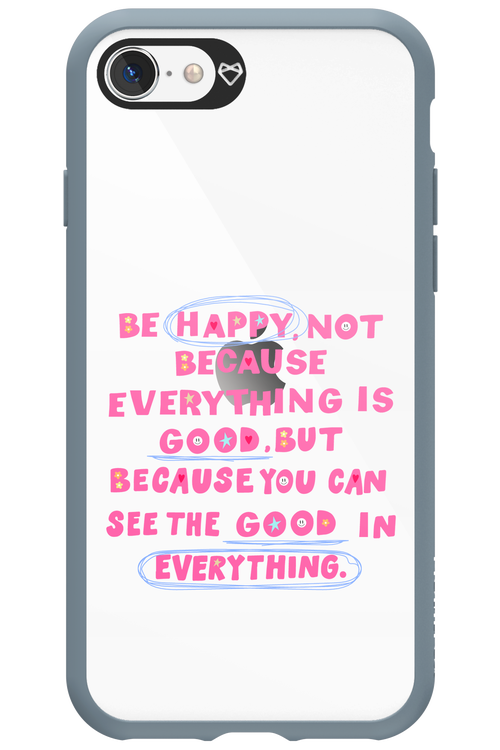 Be Happy - Apple iPhone SE 2022