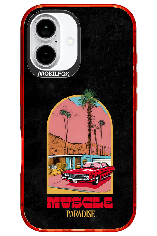 Muscle Paradise - Apple iPhone 16