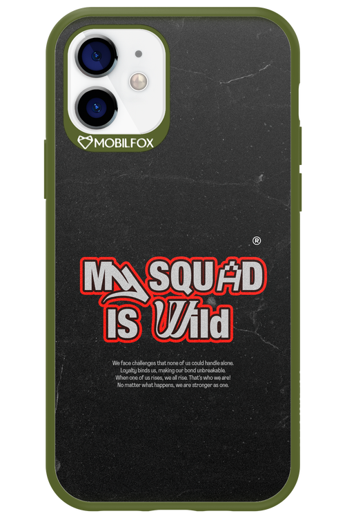 Wild Squad - Apple iPhone 12
