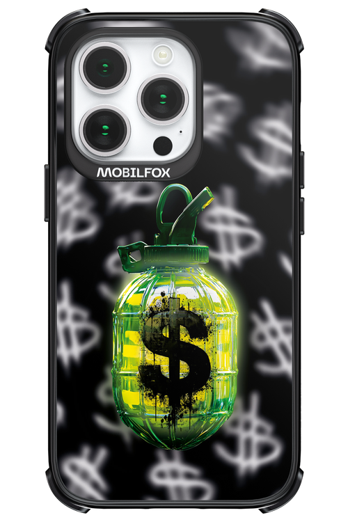 Money Bomb - Apple iPhone 14 Pro