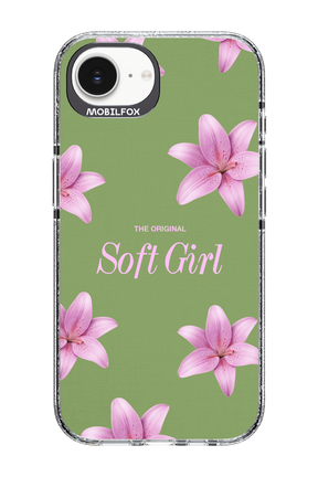 Original Soft Girl - Apple iPhone 16e