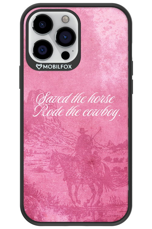 Rode the cowboy 2.0 - Apple iPhone 13 Pro Max