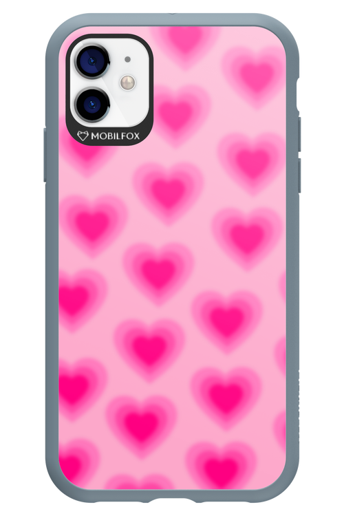 Heart Family - Apple iPhone 11