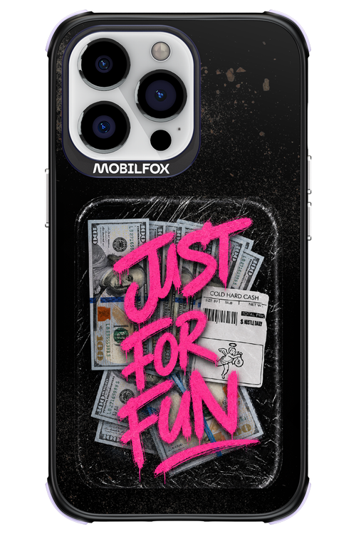 Just For Fun 2.0 - Apple iPhone 13 Pro