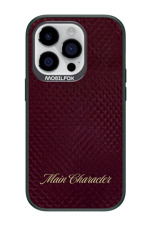 Main Character 2.0 - Apple iPhone 14 Pro