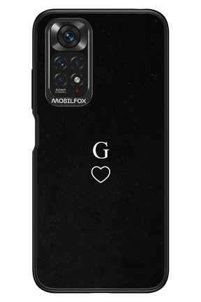 G Black 2.0 - Xiaomi Redmi Note 11/11S 4G