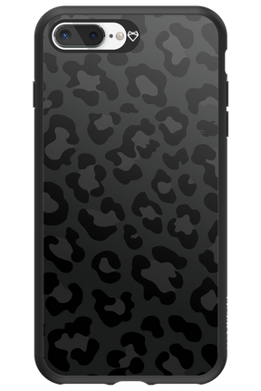 BLACK LEOPARD - Apple iPhone 8 Plus