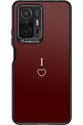 I Burgundia 2.0 - Xiaomi Mi 11T Pro