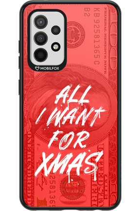 ALL I WANT FOR XMAS - Samsung Galaxy A52 / A52 5G / A52s