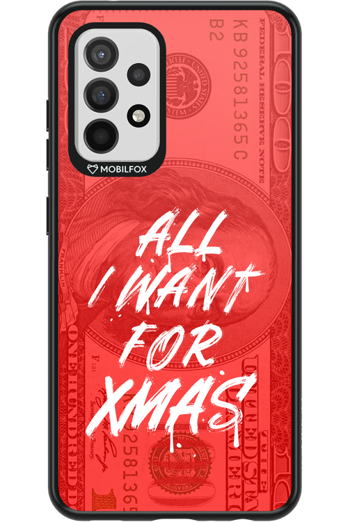ALL I WANT FOR XMAS - Samsung Galaxy A52 / A52 5G / A52s