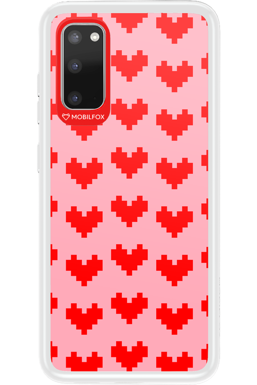 Heart Game - Samsung Galaxy S20