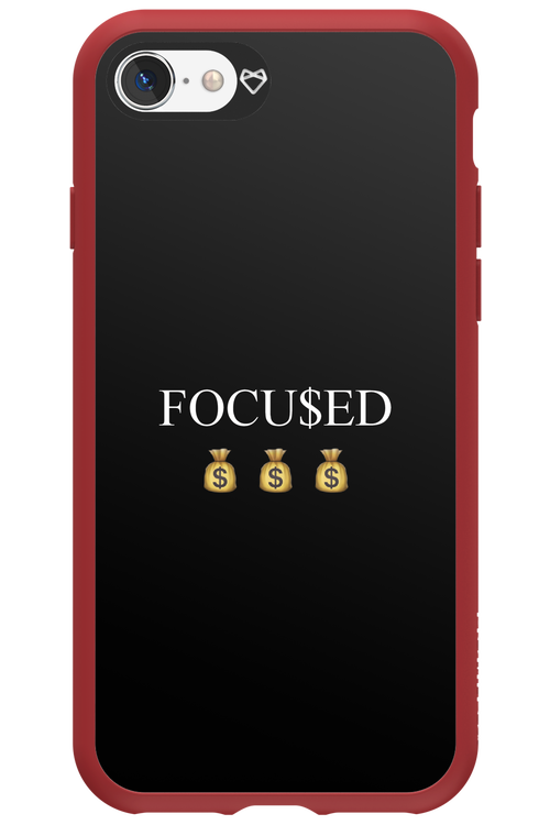 FOCU$ED 2.0 - Apple iPhone 8