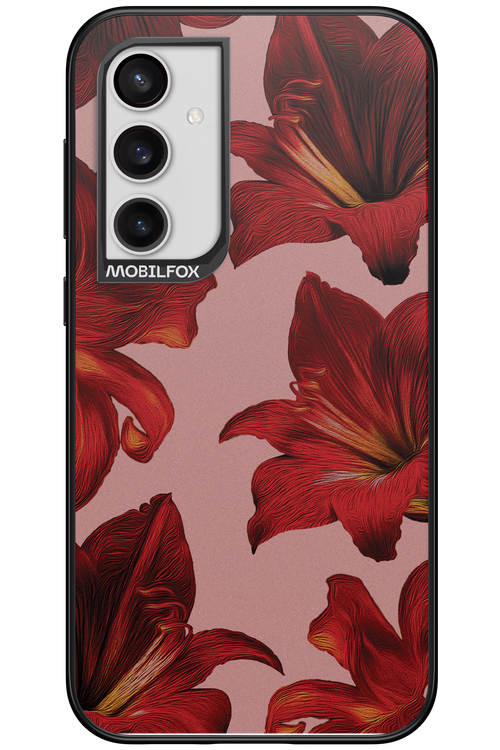 Amaryllis Mist - Samsung Galaxy S23 FE